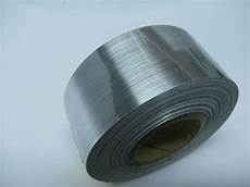 Copolymer Coated Stainless Steel Tape