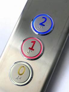 Elevator Buttons Stainless Steel Series