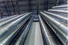 Galvanized Stainless Ducts