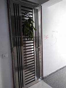 Stainless Steel Door Profile