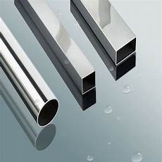 Stainless Steel Hollow Profiles