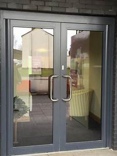 Stainless Door Handles
