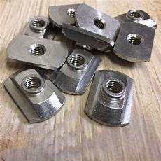 Stainless Nuts