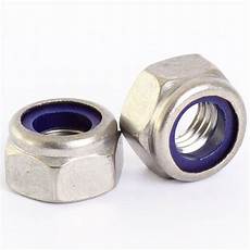 Stainless Nuts