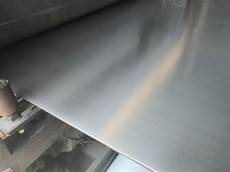 Stainless Sheet Bar
