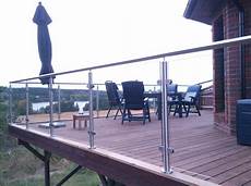 Stainless Steel Balustrade