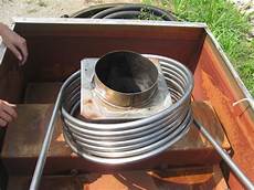 Stainless Steel Boiler