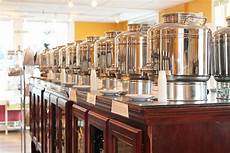 Stainless Steel Bottles Of Seasoning