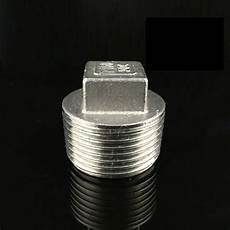 Stainless Steel Cap