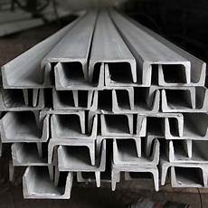 Stainless Steel Channel Bar