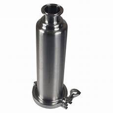 Stainless Steel Clamp With Nut