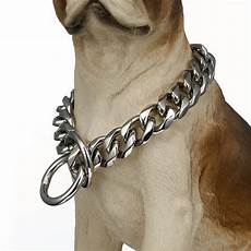 Stainless Steel Collar