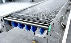 Stainless Steel Conveyor