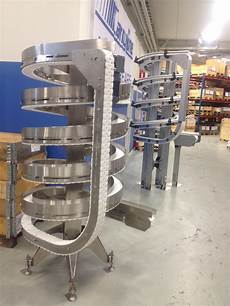 Stainless Steel Conveyors