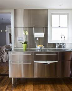 Stainless Steel Countertops