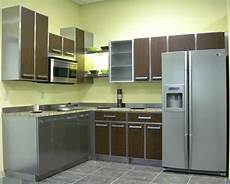Stainless Steel Countertops