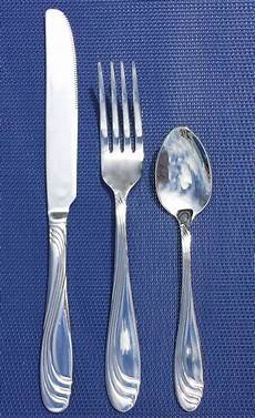 Stainless Steel Cutlery