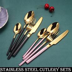 Stainless Steel Cutlery