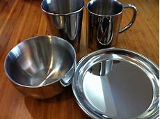 Stainless Steel Dinnerware
