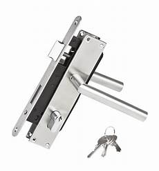 Stainless Steel Door Lock