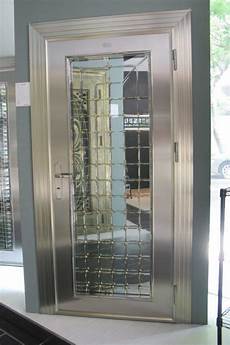 Stainless Steel Door
