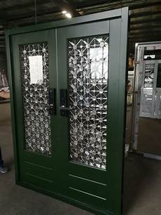 Stainless Steel Door