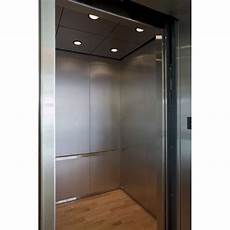 Stainless Steel Elevator Cabins