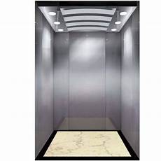 Stainless Steel Elevator Cabins