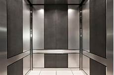 Stainless Steel Elevator Cabins