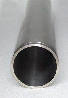 Stainless Steel Elliptical Tube