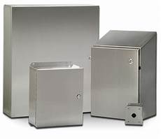 Stainless Steel Enclosures