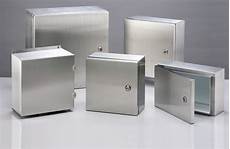 Stainless Steel Enclosures