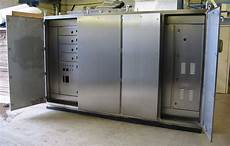 Stainless Steel Enclosures