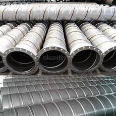 Stainless Steel Exhaust Spiral Pipe