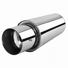 Stainless Steel Exhaust Spiral Pipe