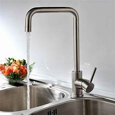 Stainless Steel Faucets