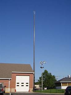 Stainless Steel Flag Pole