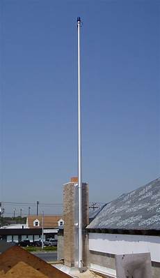 Stainless Steel Flag Poles