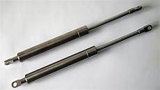 Stainless Steel Gas Springs