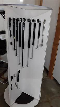 Stainless Steel Gas Springs