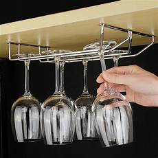 Stainless Steel Glass Holders
