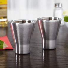 Stainless Steel Glasses