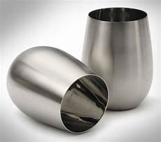Stainless Steel Glasses