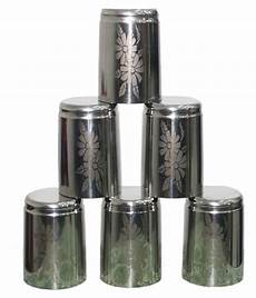 Stainless Steel Glasses