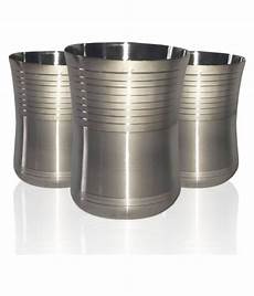 Stainless Steel Glasses