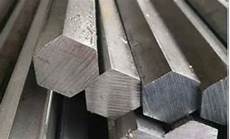 Stainless Steel Hexagonal Bar