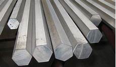 Stainless Steel Hexagonal Bar