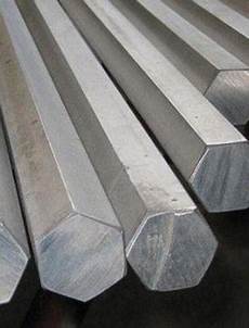 Stainless Steel Hexagonal Bar