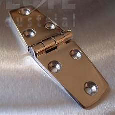 Stainless Steel Hinges
