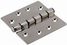 Stainless Steel Hinges